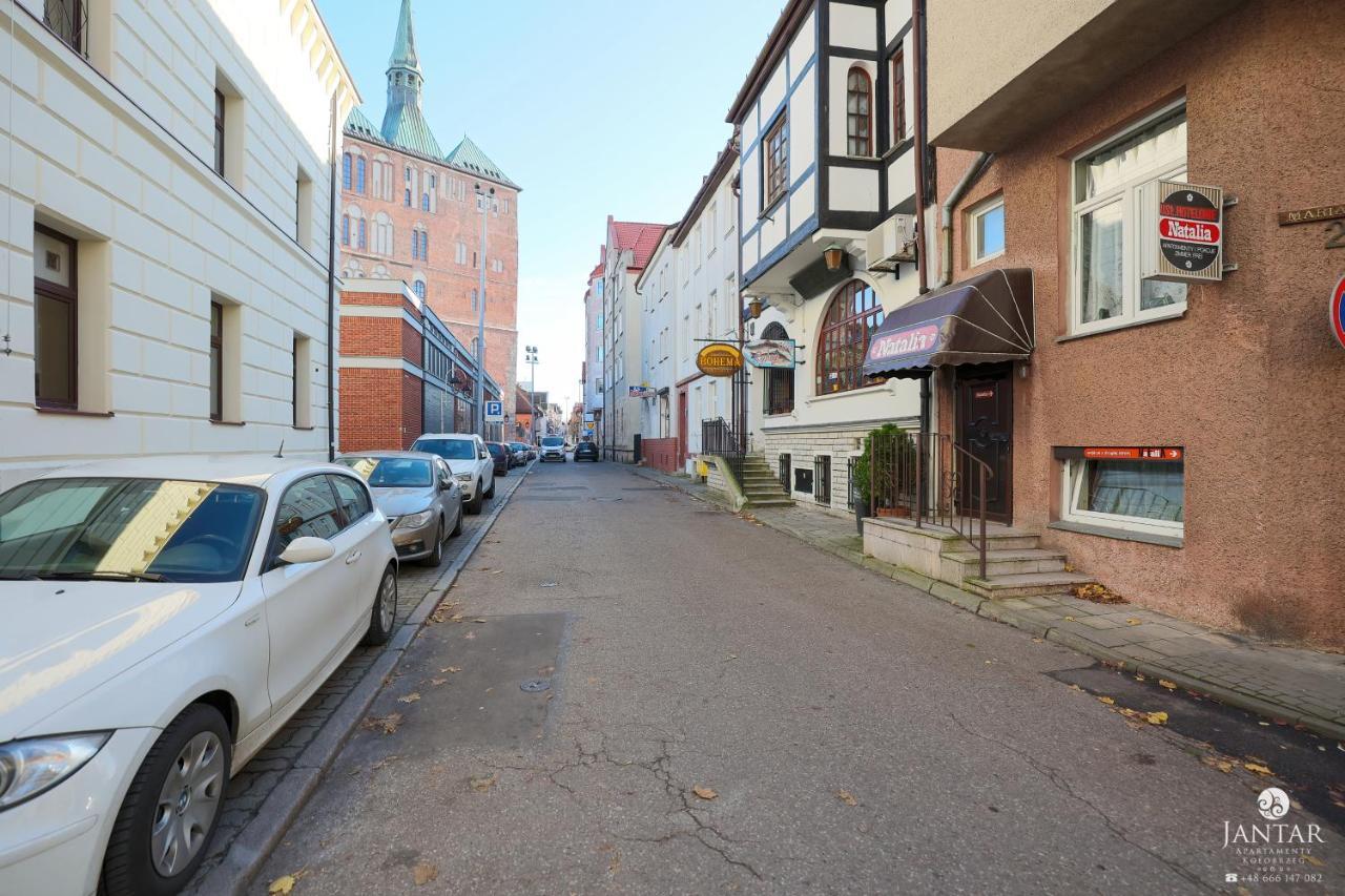 Jantar Center - Mariacka Apartment *